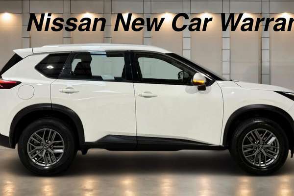 2024 Nissan X-TRAIL ST T33