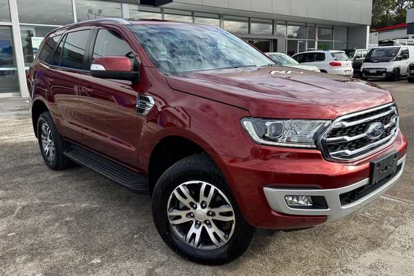 2019 Ford Everest Trend UA II 2.0L