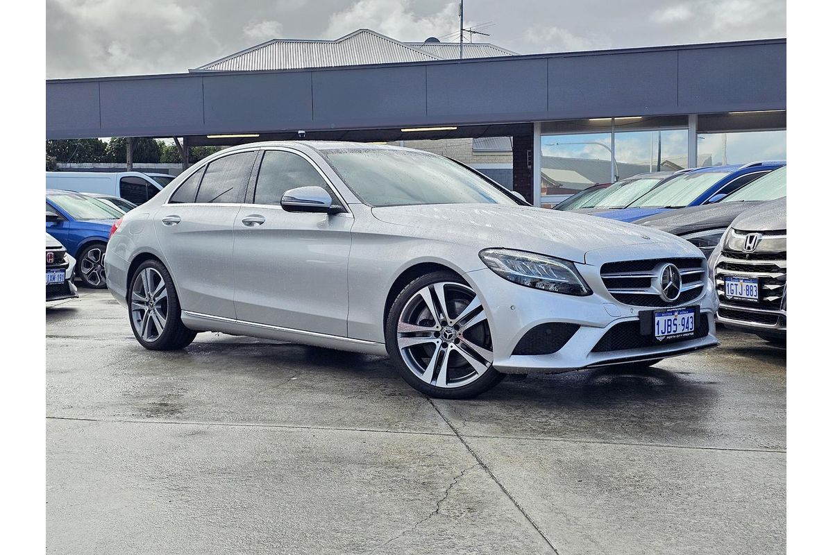 2020 Mercedes-Benz C-Class C300 W205