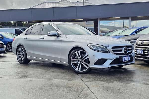 2020 Mercedes-Benz C-Class C300 W205