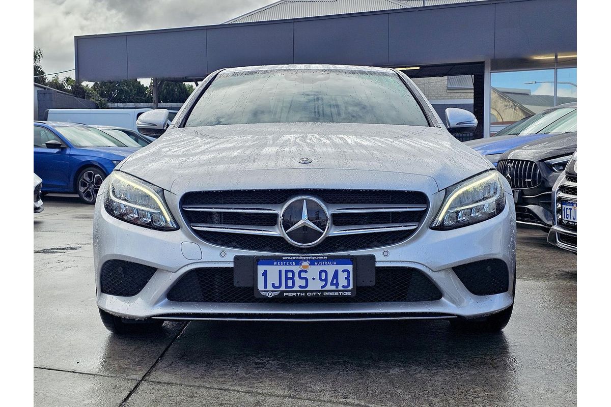 2020 Mercedes-Benz C-Class C300 W205