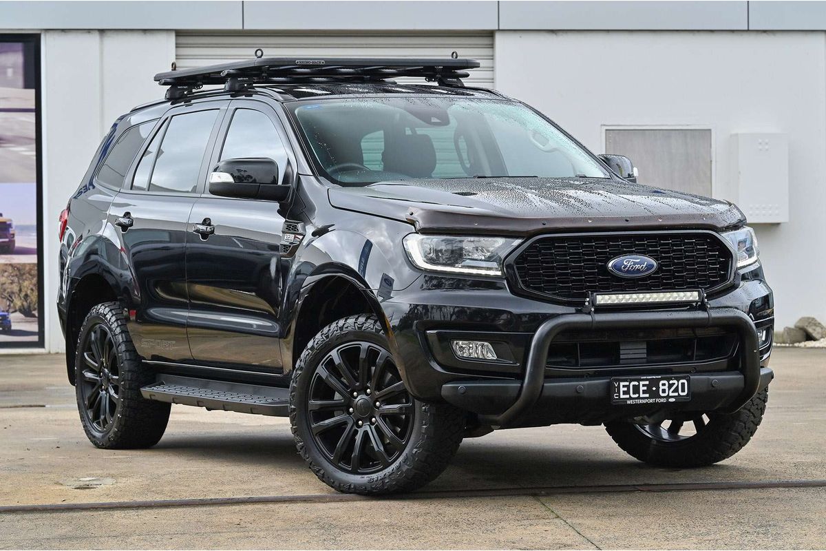 2021 Ford Everest Sport UA II 3.2L
