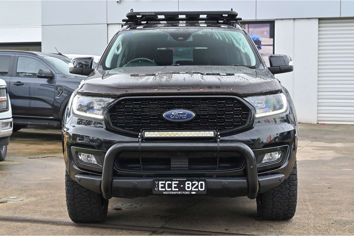 2021 Ford Everest Sport UA II 3.2L
