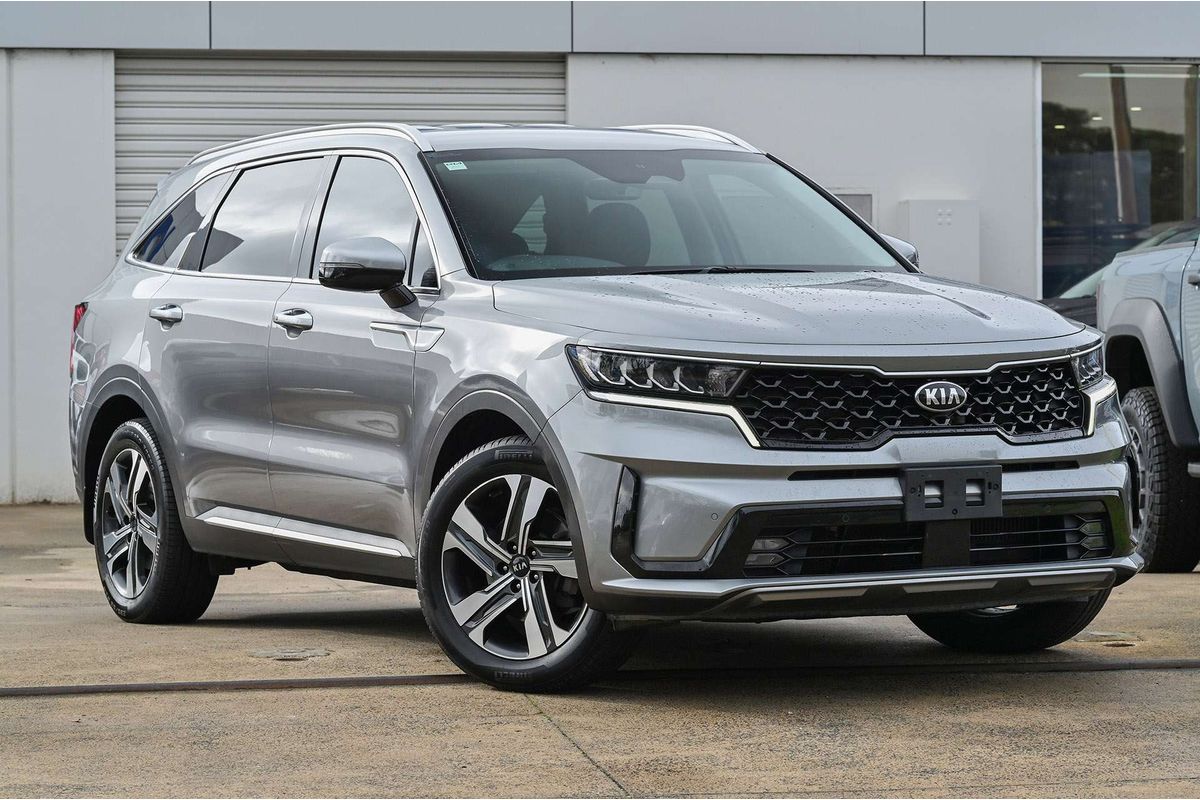 2021 Kia Sorento Sport+ MQ4