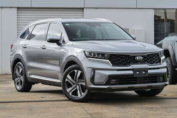 2021 Kia Sorento Sport+ MQ4