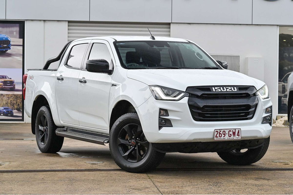 2023 Isuzu D-MAX X-RIDER 4X4
