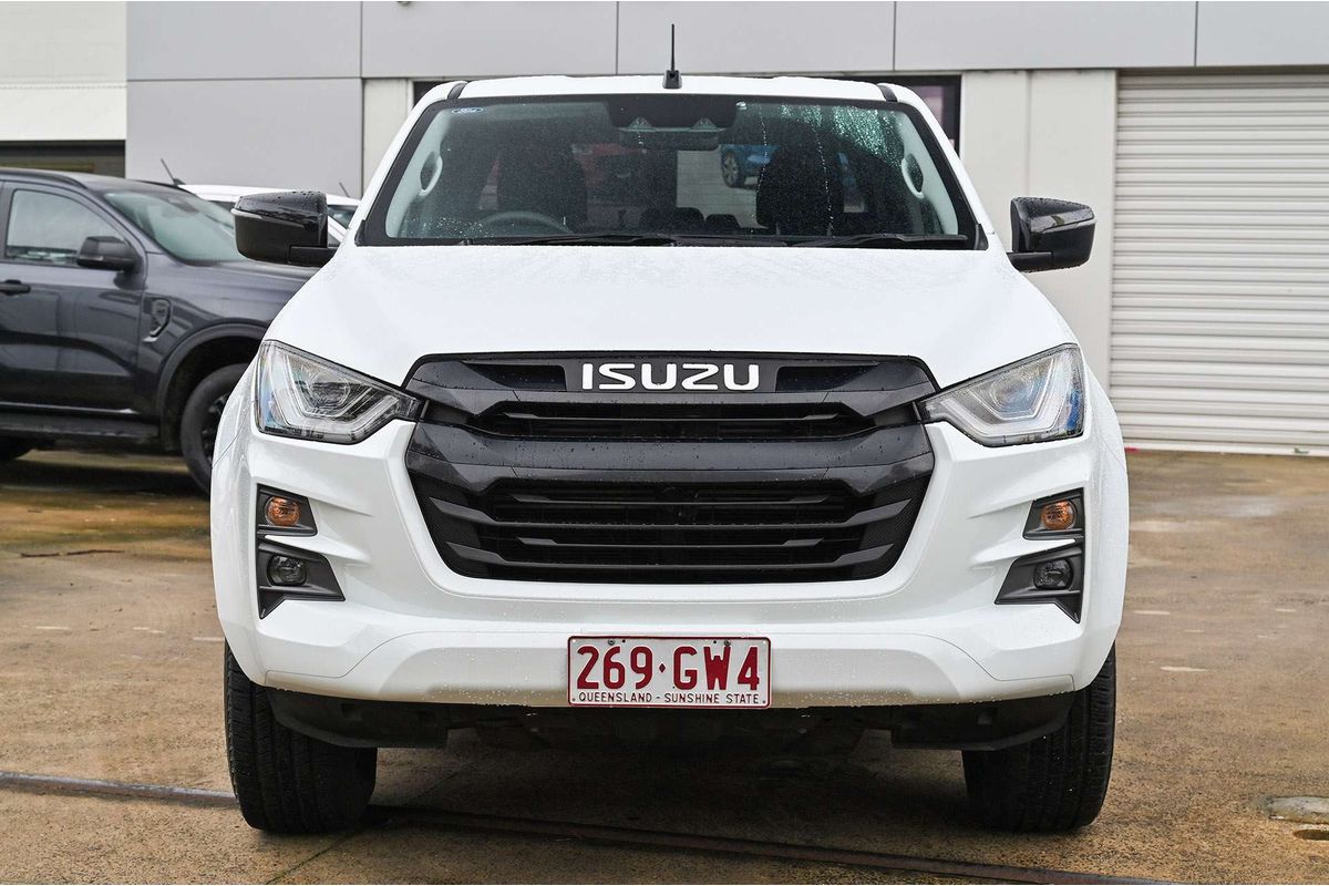 2023 Isuzu D-MAX X-RIDER 4X4