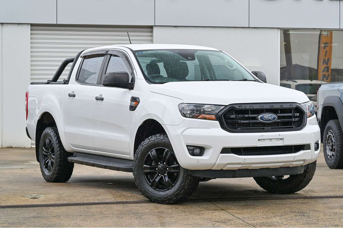 2019 Ford Ranger Sport PX MkIII 4X4 3.2L