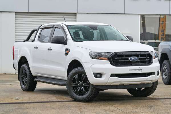 2019 Ford Ranger Sport PX MkIII 4X4 3.2L