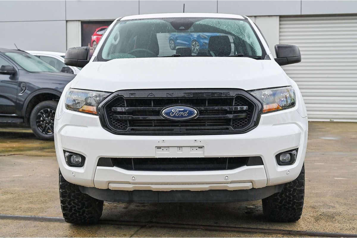 2019 Ford Ranger Sport PX MkIII 4X4 3.2L