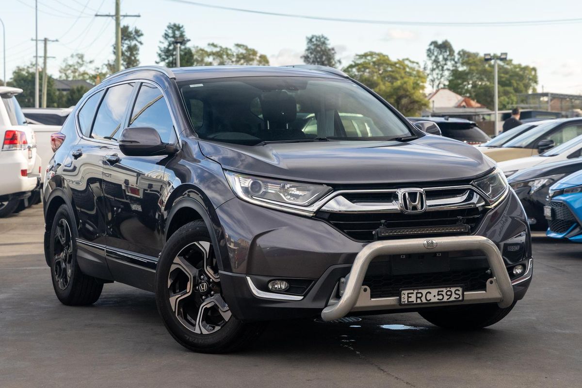 2019 Honda CR-V VTi-L RW