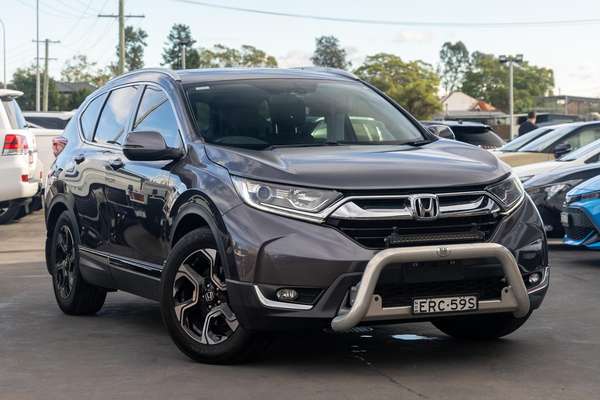 2019 Honda CR-V VTi-L RW