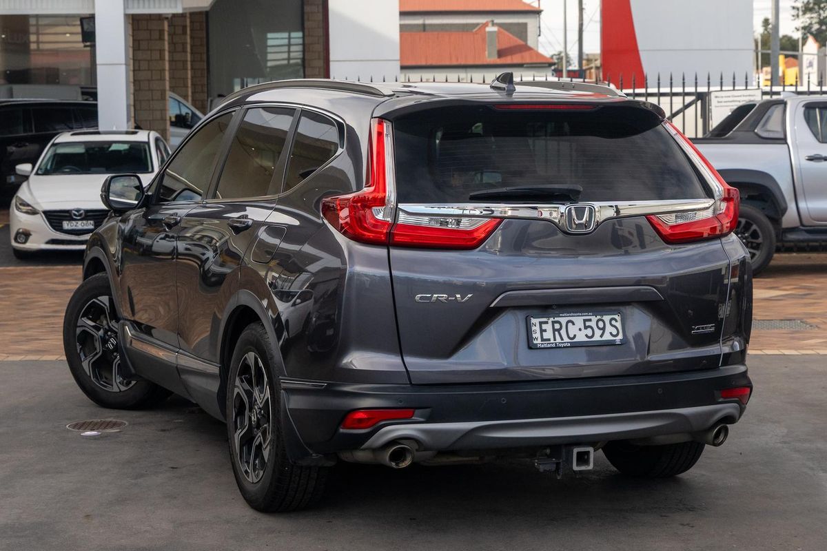 2019 Honda CR-V VTi-L RW