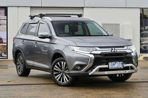 2018 Mitsubishi Outlander LS ZL