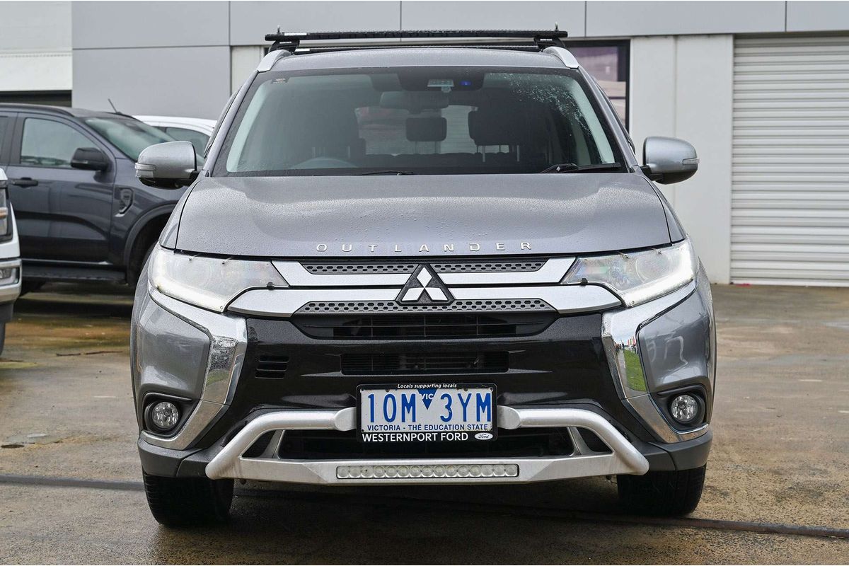 2018 Mitsubishi Outlander LS ZL