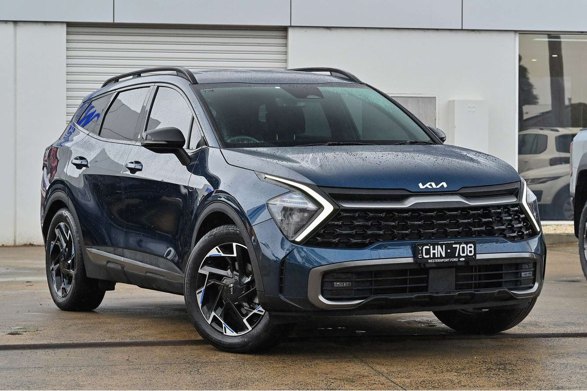 2023 Kia Sportage SX+ NQ5