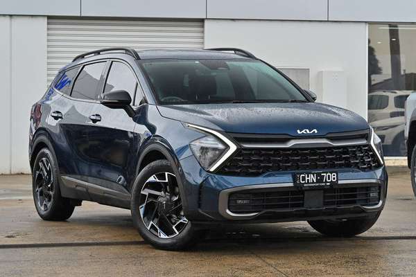 2023 Kia Sportage SX+ NQ5
