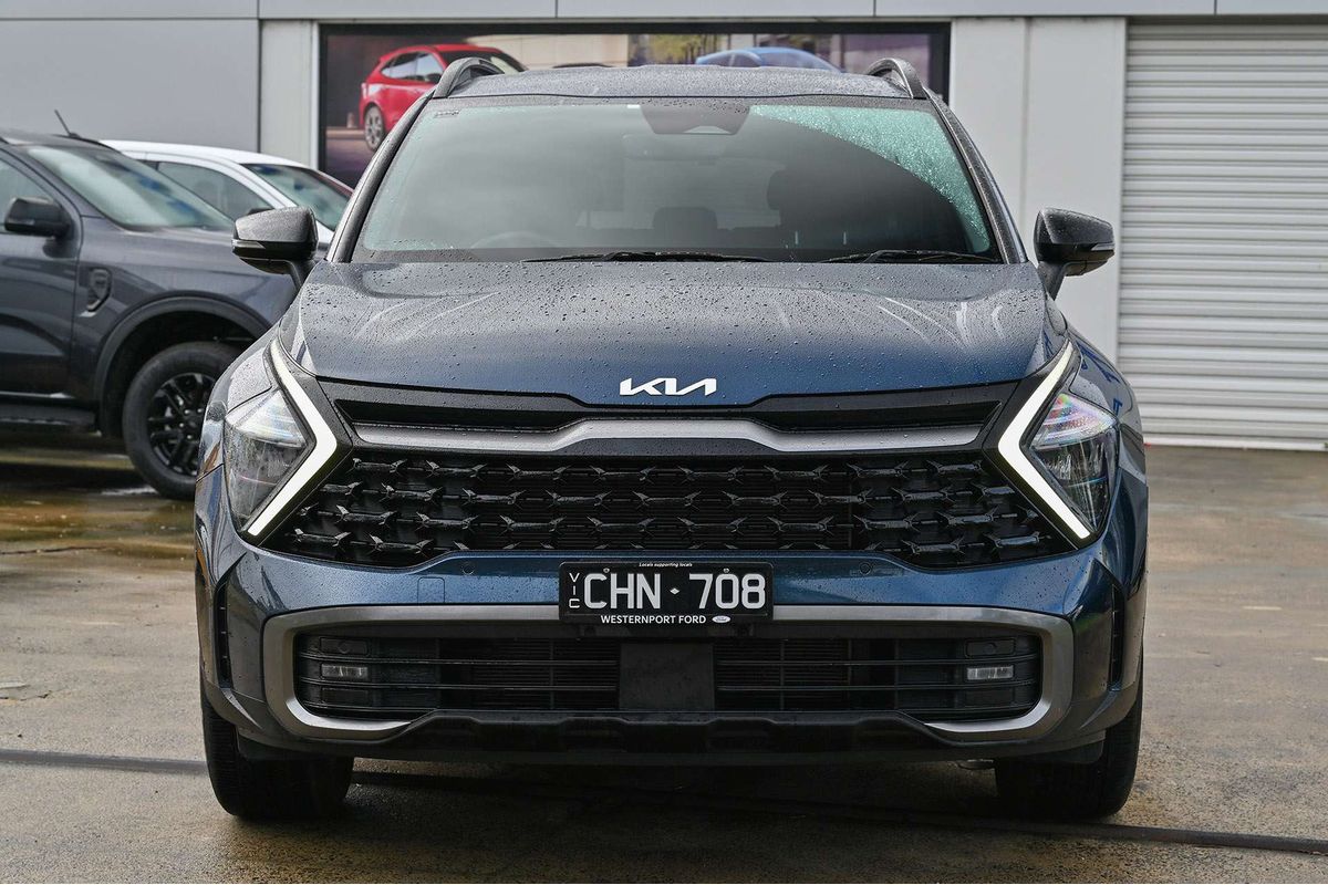 2023 Kia Sportage SX+ NQ5