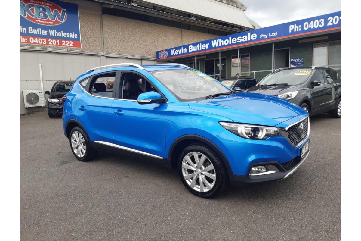 2023 MG ZS EXCITE AZS1 MY23