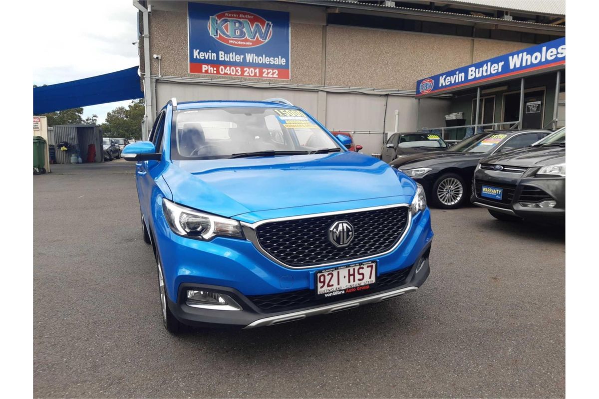 2023 MG ZS EXCITE AZS1 MY23