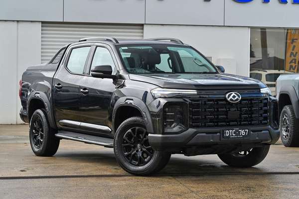 2025 LDV T60 Max PLUS SK8C 4X4