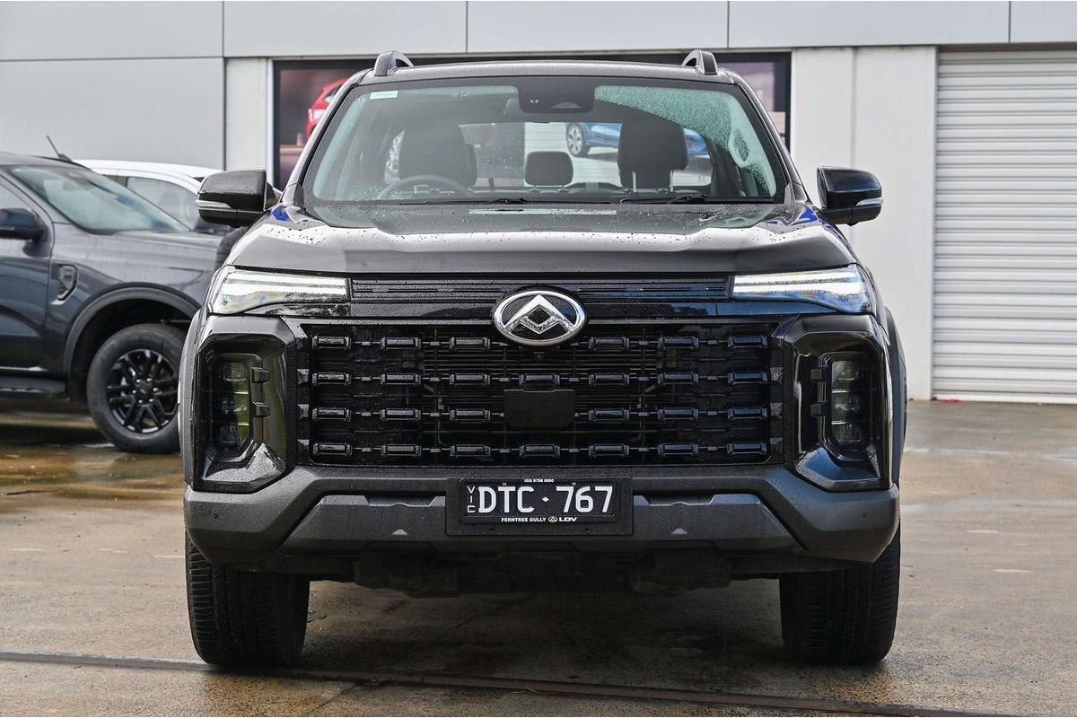2025 LDV T60 Max PLUS SK8C 4X4