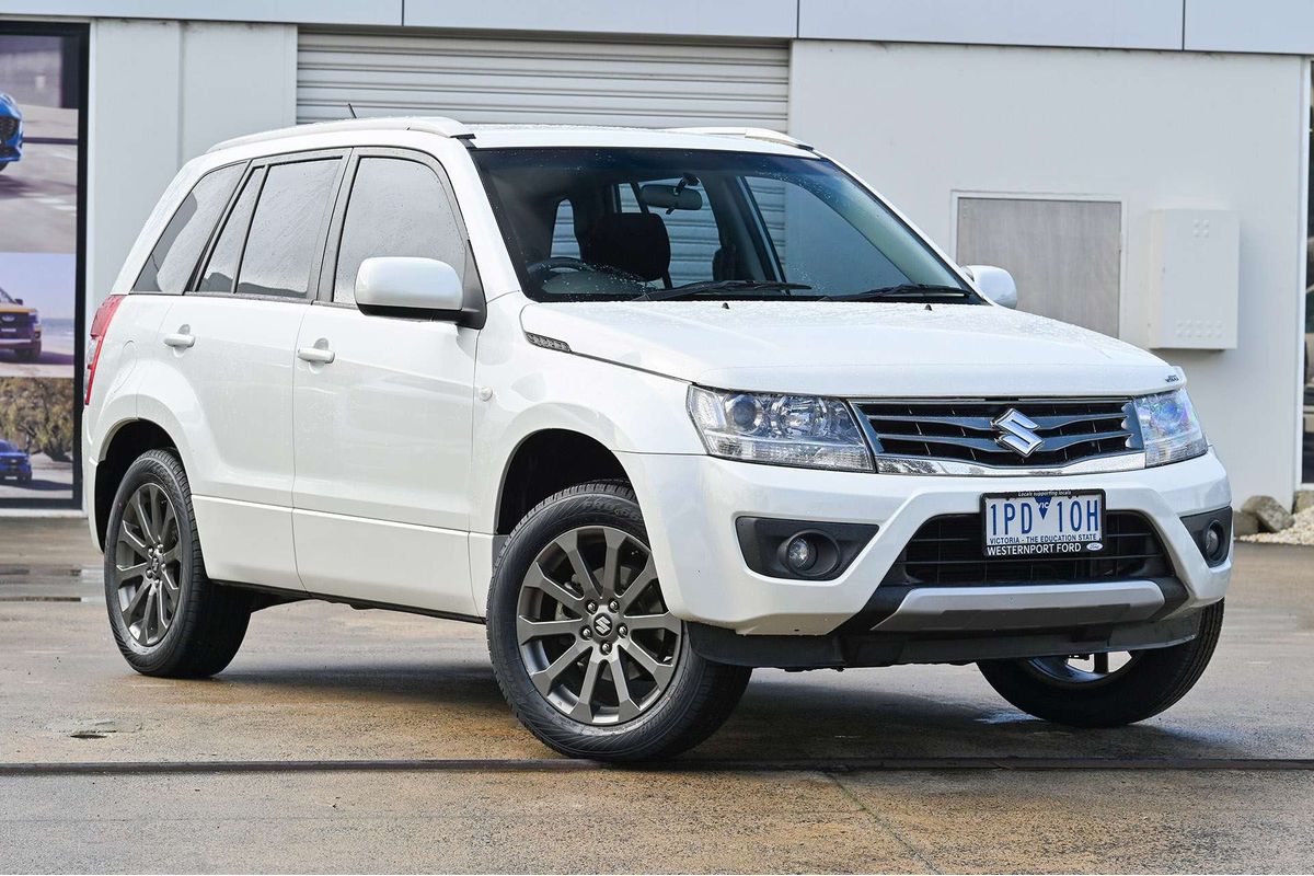 2016 Suzuki Grand Vitara Sport JB