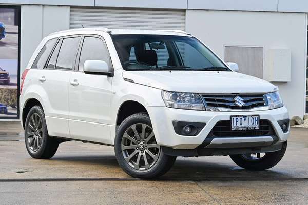 2016 Suzuki Grand Vitara Sport JB