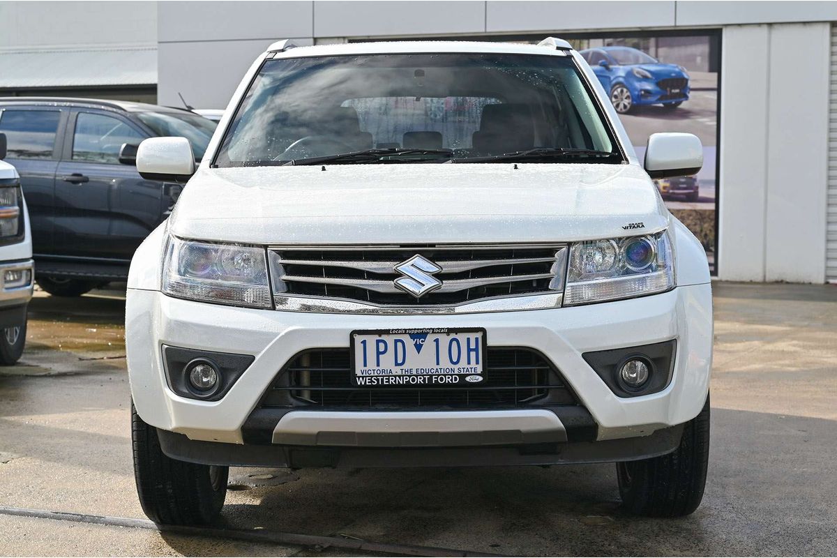 2016 Suzuki Grand Vitara Sport JB