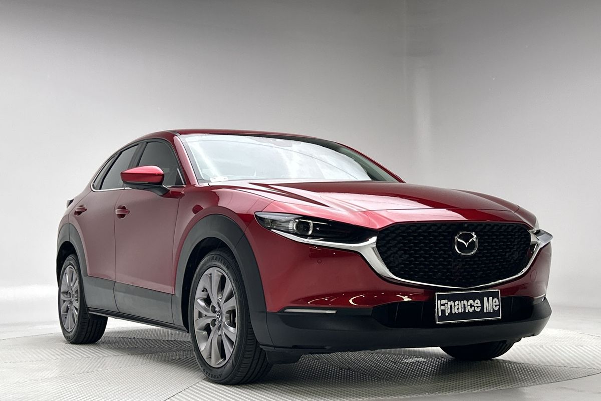 2020 Mazda CX-30 G20 Evolve DM Series