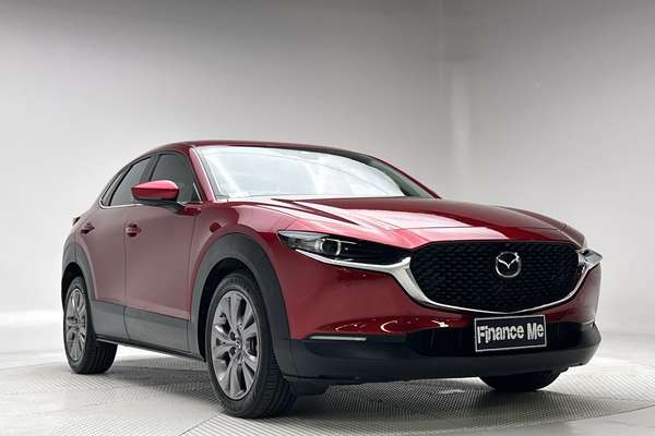 2020 Mazda CX-30 G20 Evolve DM Series