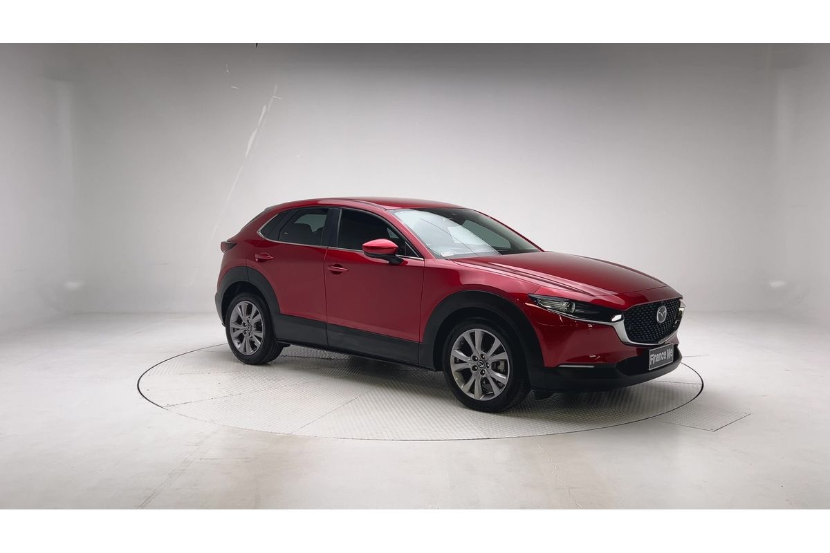 2020 Mazda CX-30 G20 Evolve DM Series