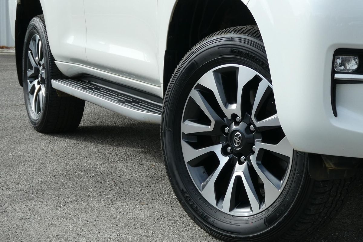 2023 Toyota Landcruiser Prado VX GDJ150R