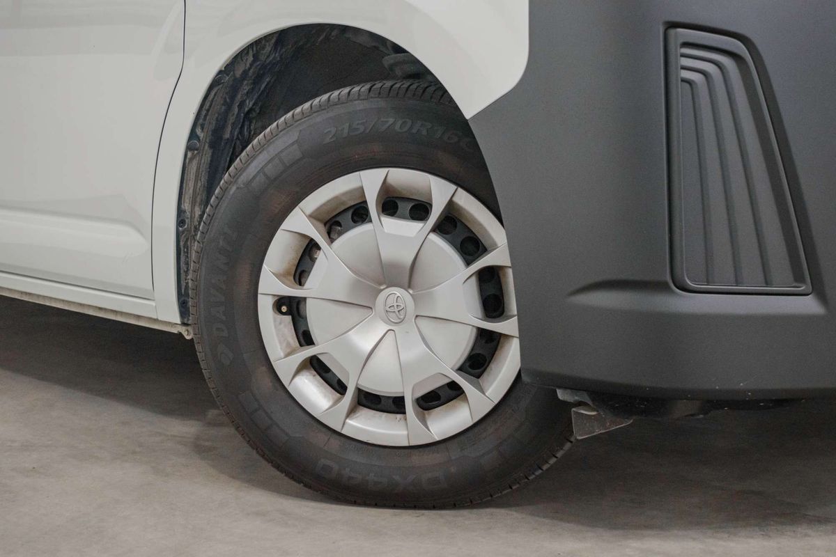 2024 Toyota Hiace GDH300R LWB