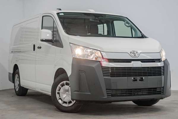 2024 Toyota Hiace GDH300R LWB