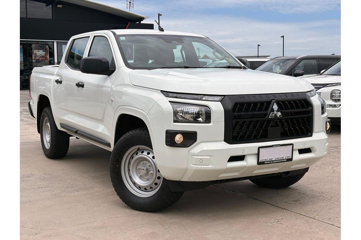 2026 Mitsubishi Triton GLX MV 4X4