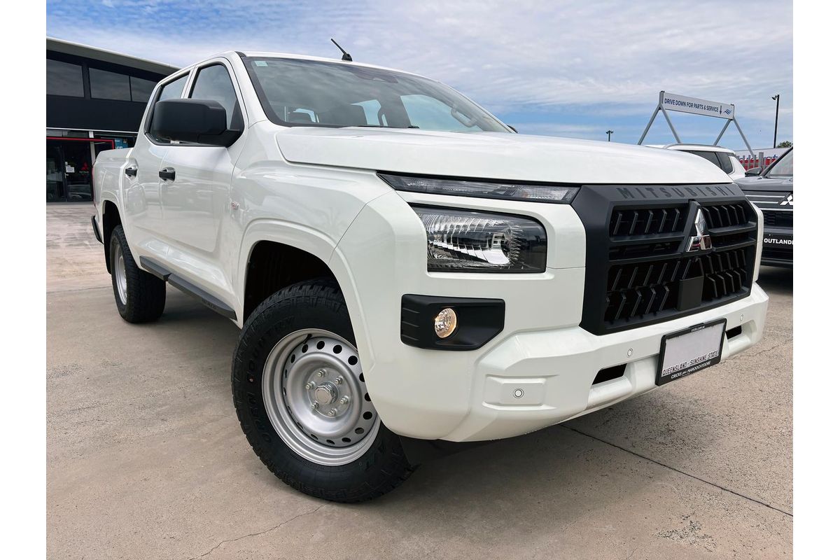 2026 Mitsubishi Triton GLX MV 4X4