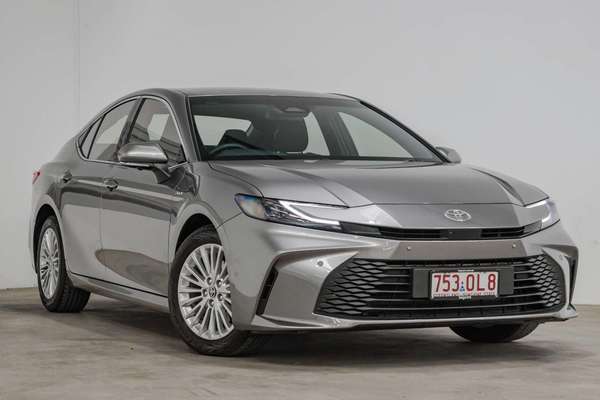 2025 Toyota Camry Ascent AXVH80R
