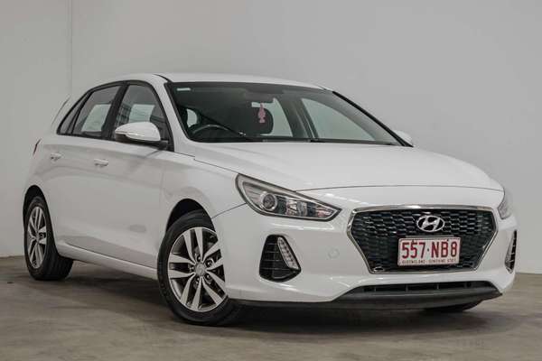 2018 Hyundai i30 Active PD2