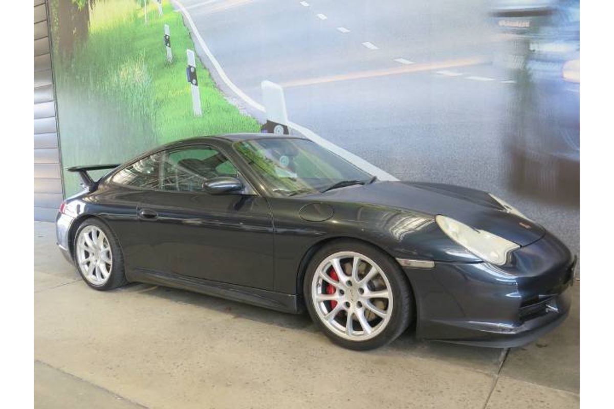 2003 Porsche 911 GT3 996
