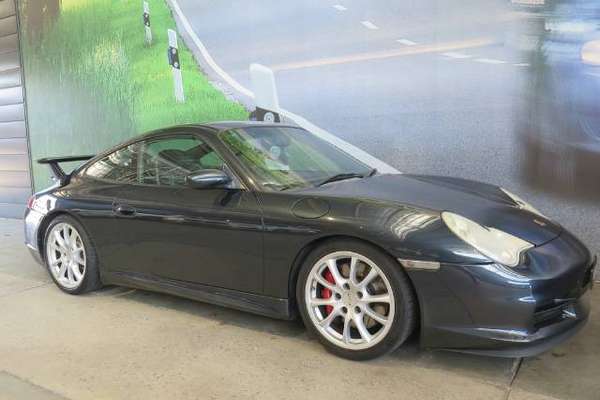 2003 Porsche 911 GT3 996