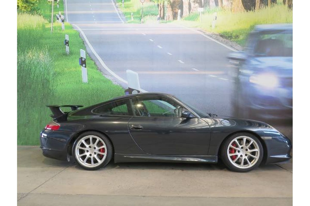 2003 Porsche 911 GT3 996
