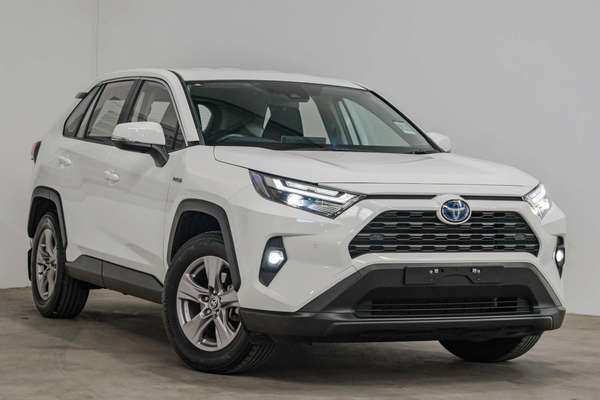2024 Toyota RAV4 GX AXAH52R