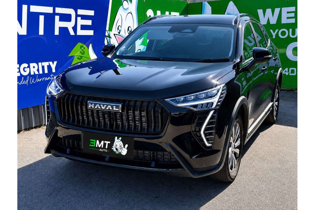 2025 GWM Haval Jolion Lux A01