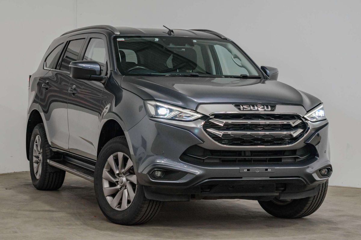 2021 Isuzu MU-X LS-U