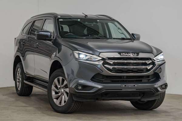 2021 Isuzu MU-X LS-U