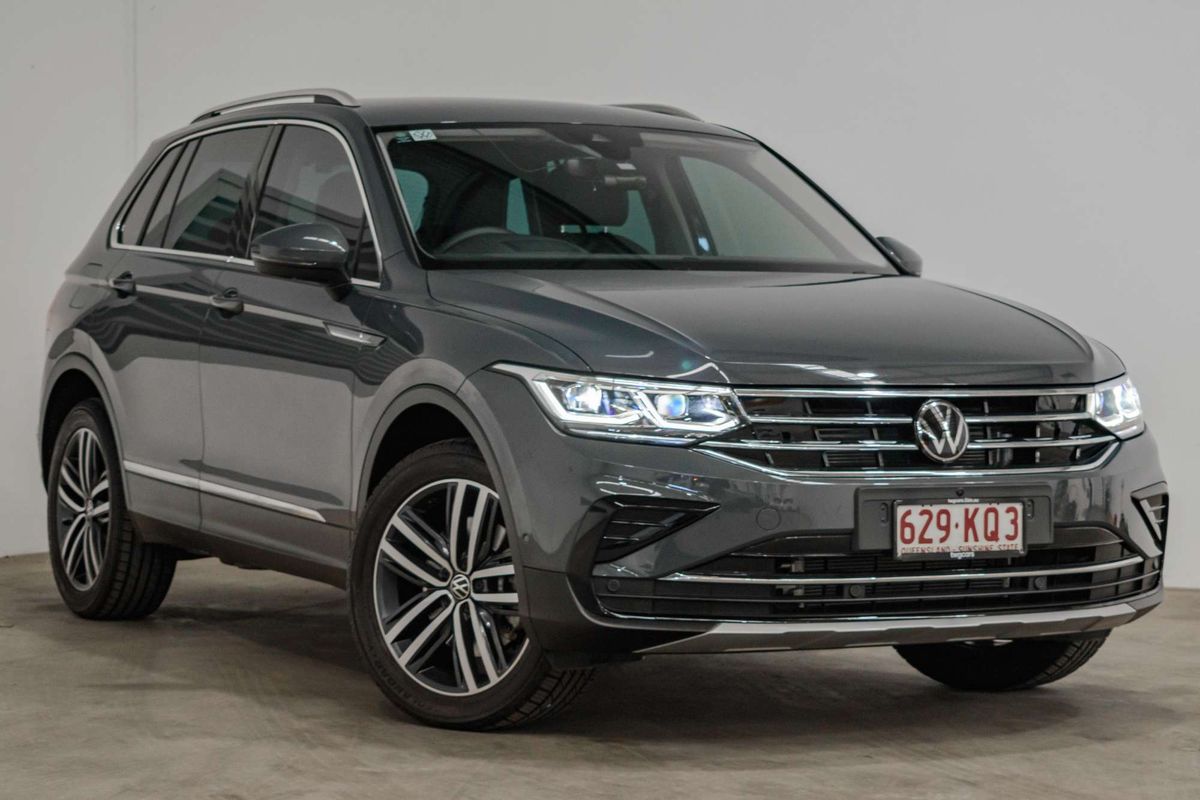 2024 Volkswagen Tiguan 162TSI Elegance 5N