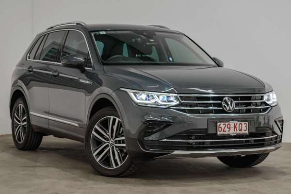 2024 Volkswagen Tiguan 162TSI Elegance 5N