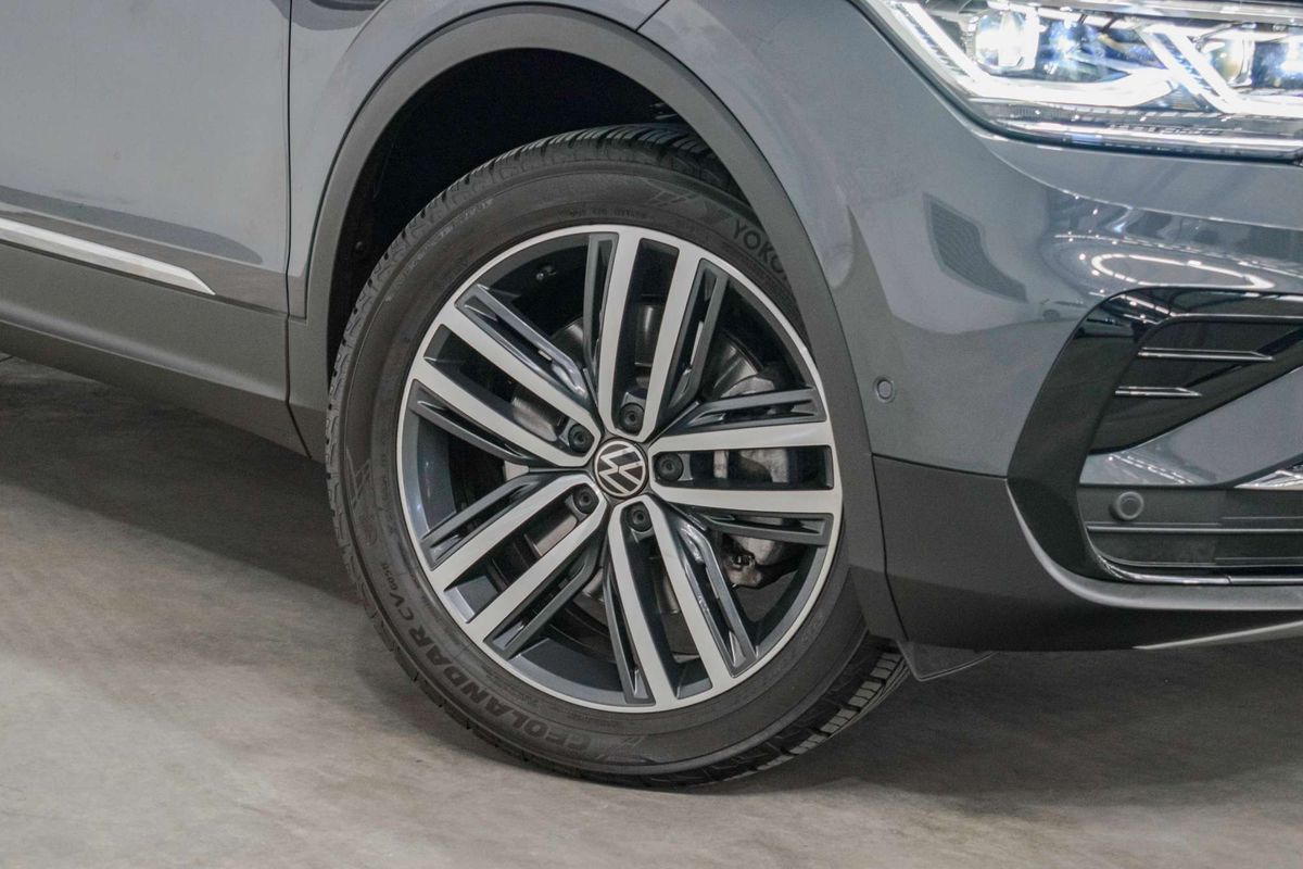 2024 Volkswagen Tiguan 162TSI Elegance 5N