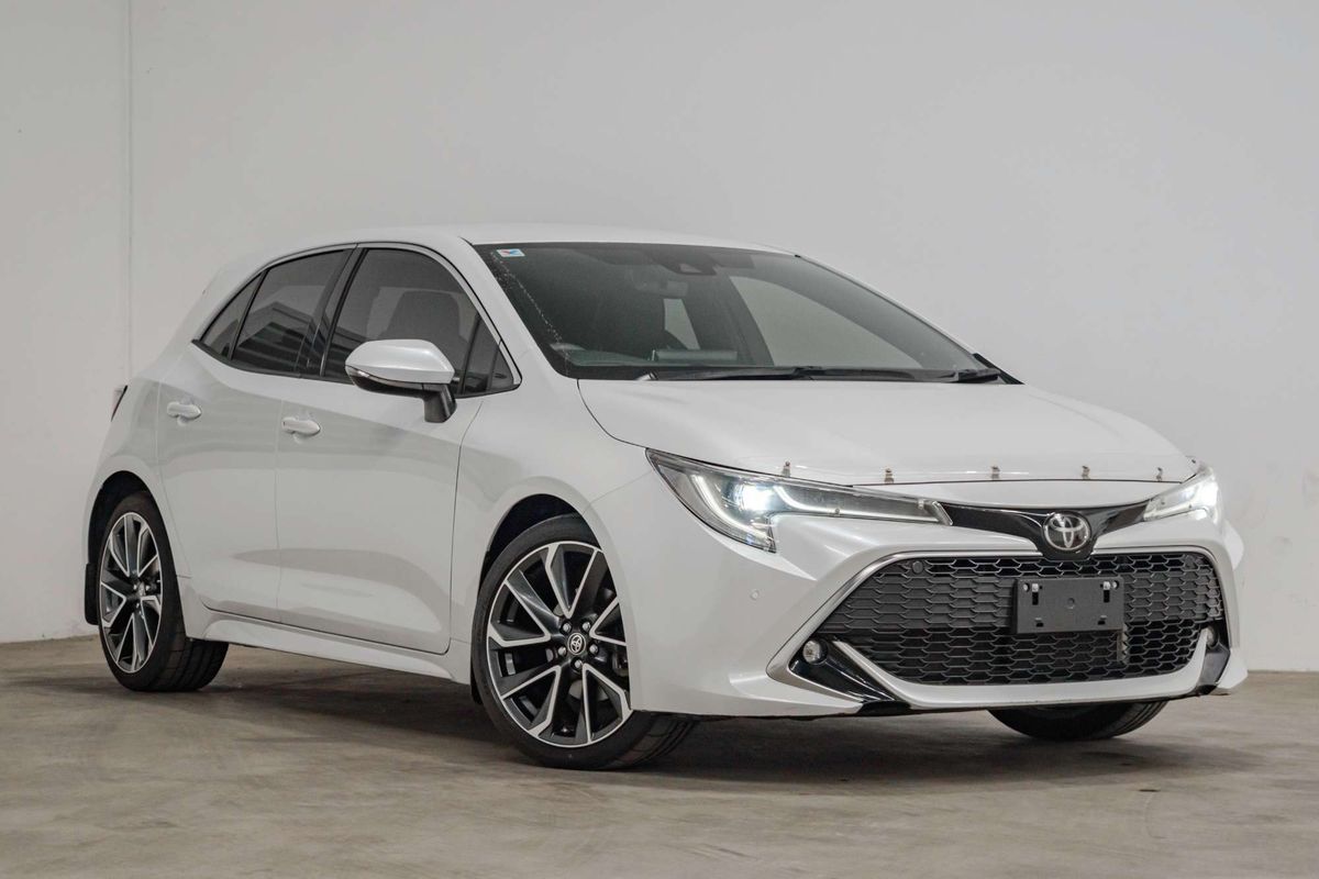 2020 Toyota Corolla ZR MZEA12R